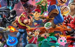 Super Smash Bros Ultimate Characters 7.0 2020